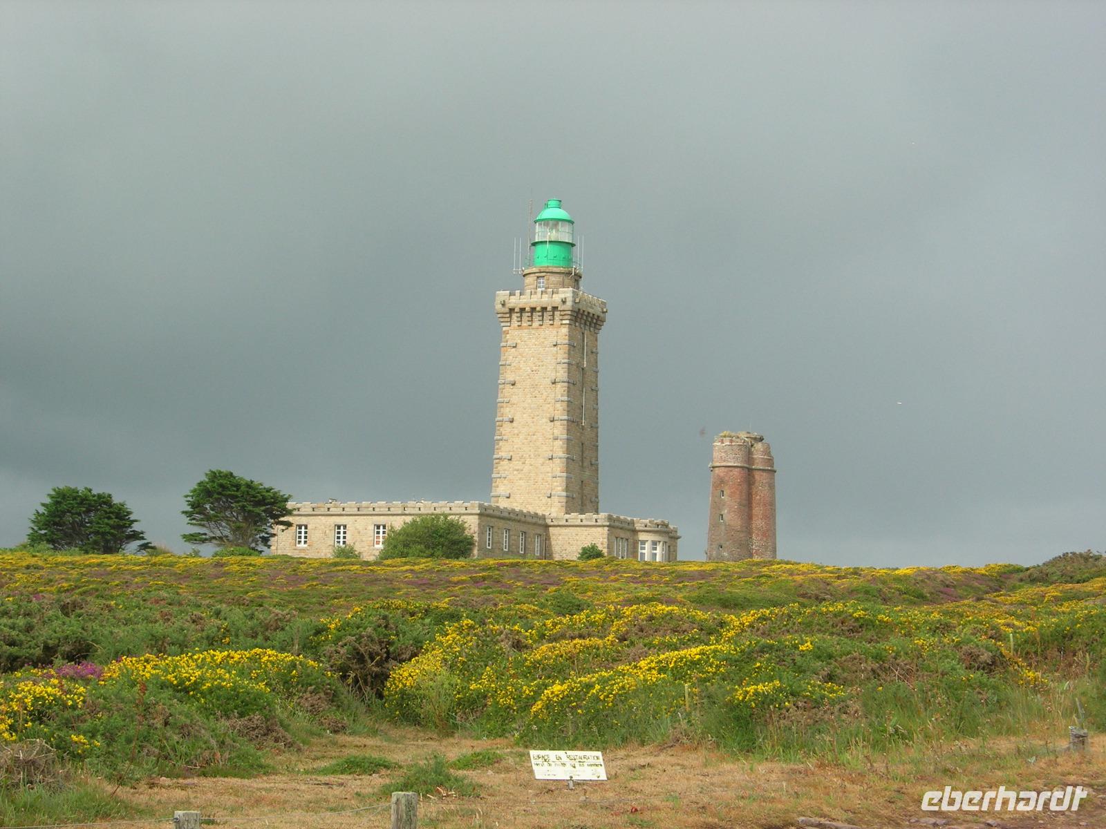 Cap Fréhel, Leuchtturm