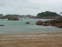 Ploumanac'h, Granitküste