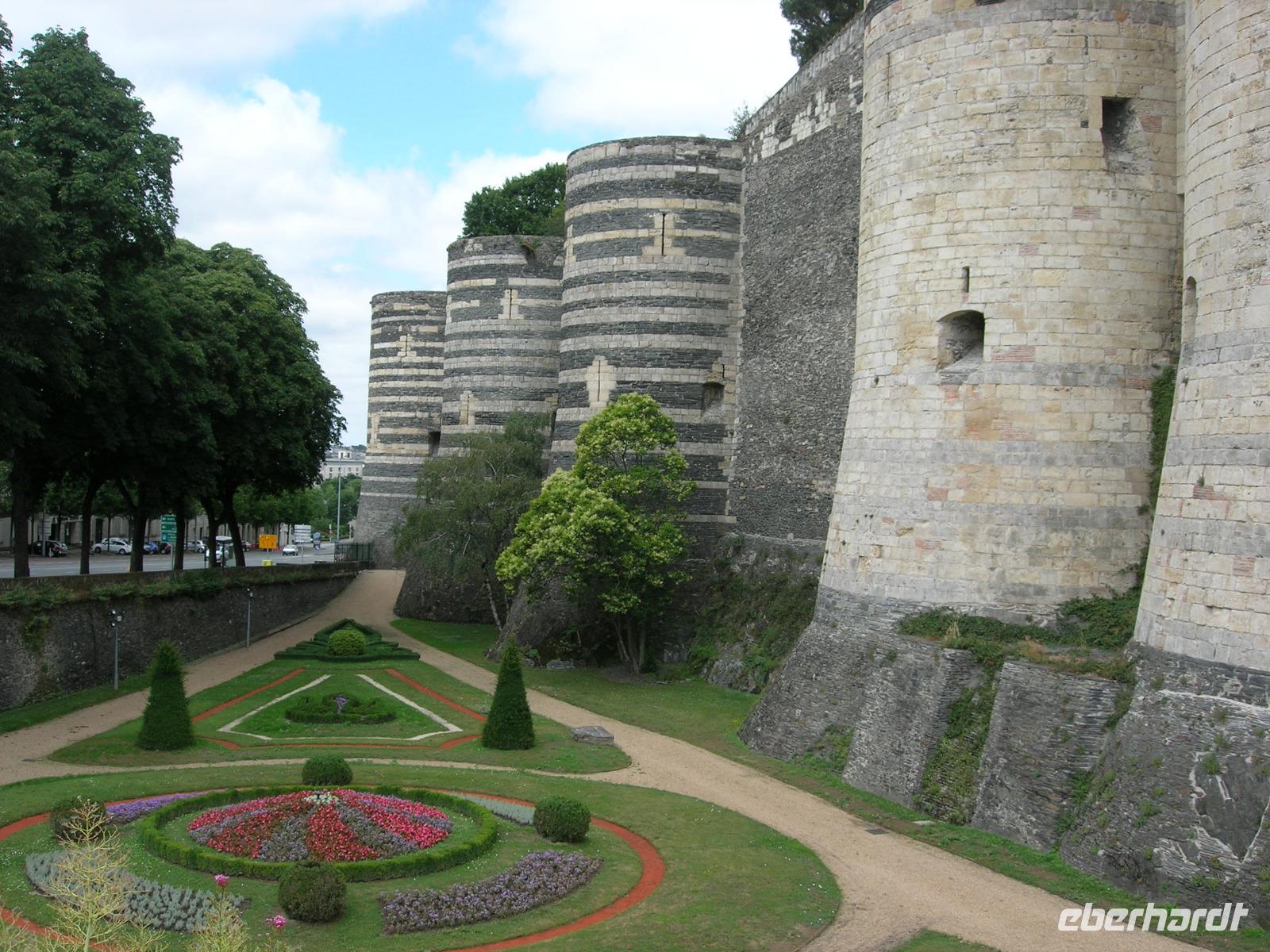 Angers, Chateau d'Angers