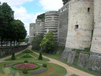 Angers, Chateau d'Angers