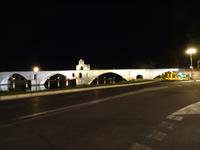 Avignon - Pont d' Avignon - bei Nacht
