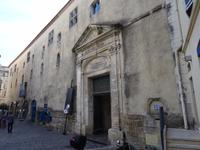 Arles - ehemaliges Krankenhaus, wo van Gogh behandelt wurde