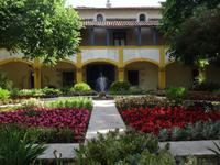 Arles - ehemaliges Krankenhaus, wo van Gogh behandelt wurde