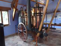 Ausflug in die Ardeche - Lavendel-Museum