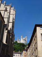 Lyon - in der Altstadt