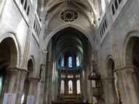 Chalon-sur-Saone - Place Saint Vincent, Kathedrale 