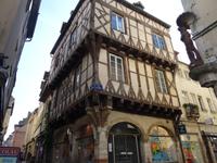 Chalon-sur-Saone - in der Altstadt