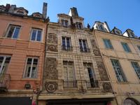 Chalon-sur-Saone - in der Altstadt