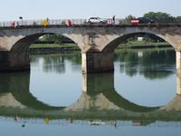 Macon - Pont Saint Lauvent