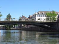 Strasbourg - Bootsfahrt auf der Ill