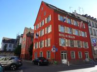 Strasbourg - Hotel 