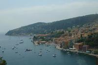 auf dem Weg nach Monaco