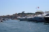 Fahrt nach St. Tropez