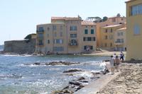 Küstenweg St. Tropez