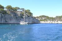 Cassis, Calanques