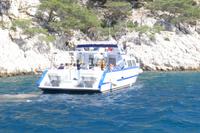 Cassis, Calanques