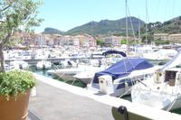 Cassis, Hafen