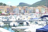 Cassis, Hafen