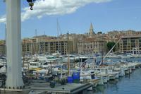 Marseille, Hafen