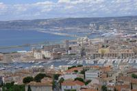 Marseille von oben