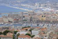 Marseille von oben