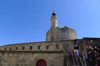 Aigues Mortes, Stadtbefestigung