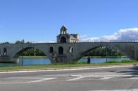 Avignon, Pont St-Bénézet