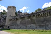 Avignon, Stadtmauer