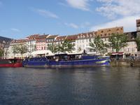 Strasbourg - Bootsfahrt auf der Ill