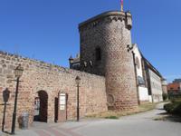 036. Stadtmauer von Obernai
