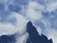 Aiguillle du Midi vom Brevent