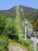 Seilbahn Brevent