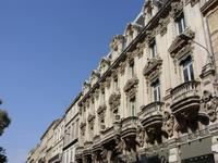 Tag 2 - 1 - Stadtimpressionen in Avignon (3)