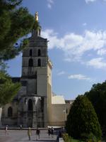 Tag 2 - 2 - Papstpalast von Avignon (2)