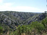 Tag 3 - 4 - Mittagspause am Stausee von Bimont (7)