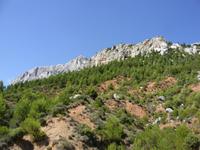 Tag 3 - 7 - Fahrt entlang der Montagne Ste-Victoire (3)