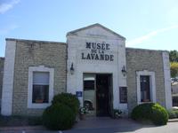 Tag 4 - 1 - Besuch des Lavendelmuseums in Coustellet (1)