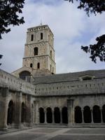 Tag 5 - 2 - Kathedrale Saint-Trophime in Arles (5)