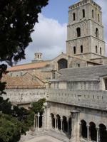 Tag 5 - 3 - Kreuzgang der Kathedrale Saint-Trophime von Arles (6)
