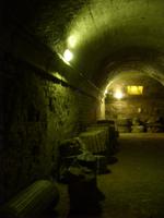 Tag 5 - 4 - Kryptoportiken in Arles (1)