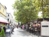 Tag 5 - 7 - Place du Forum in Arles (1)