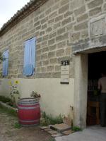 Tag 6 - 3 - Weinprobe in der Caveau du ChÃªne (1)