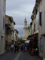 Tag 6 - 5 - Rundgang auf den Festungsmauern in Aigues-Mortes (5)