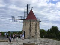 Tag 7 - 1 - Mühle von Daudet