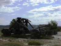 Tag 7 - 2 - Besichtigung des Château von Les Baux (1)