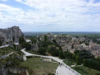 Tag 7 - 2 - Besichtigung des Château von Les Baux (11)
