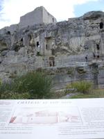 Tag 7 - 2 - Besichtigung des Château von Les Baux (14)
