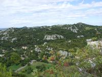 Tag 7 - 2 - Besichtigung des Château von Les Baux (7)