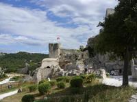 Tag 7 - 2 - Besichtigung des Château von Les Baux (9)