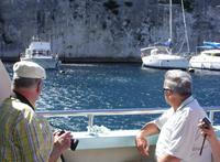 Tag 8 - 2 - Bootsfahrt zu den Calanques (2)